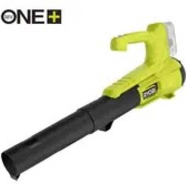 Actual product image Ryobi Dmuchawa akumulatorowa (Rechargeable battery operated, Leaf blower)