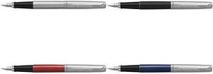 Produktbild Parker Füller JOTTER Bond Street C.C. Geschenk M (Schwarz, Edelstahl, 1 x)