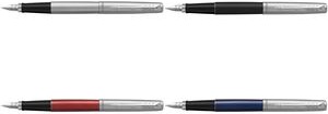 Produktbild Parker Füller JOTTER Bond Street C.C. Geschenk M (Schwarz, Edelstahl, 1 x)
