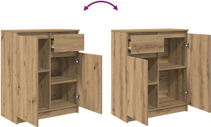 Image du produit vidaXL Sideboard (71 x 35 x 84 cm)