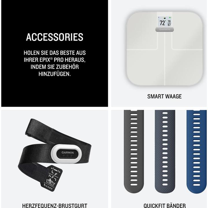 Immagine prodotto Garmin Epix Pro (Gen 2) (47 mm)