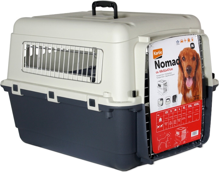 Image du produit Karlie Porte de rechange pour Nomad (Chien, Pliable)