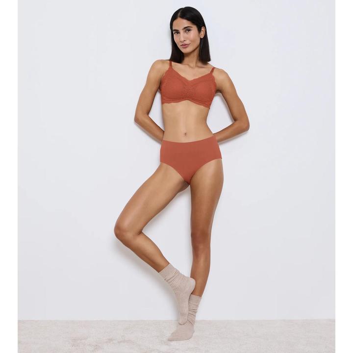 Immagine prodotto Triumph Maxislip Red Label Pretty Micro (L, Confezione singola)