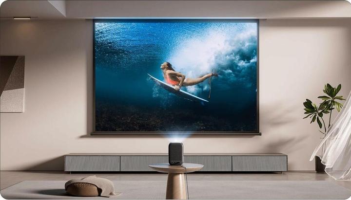 Productafbeelding Xiaomi Smart Projector L1 (Volledige HD, 200 lm)