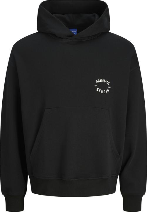 Produktbild Jack & Jones Joraustin Font Sweat Hood Styd Aw24 (M)