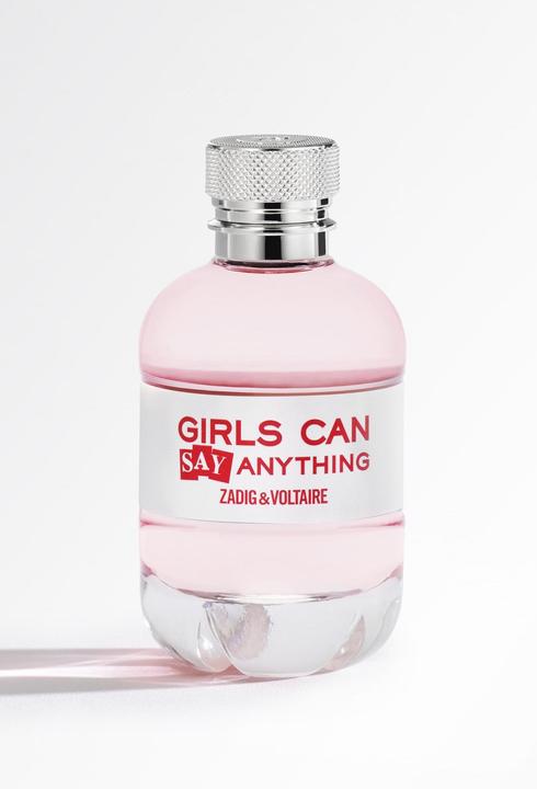 Produktbild Zadig & Voltaire Girls Can Say Anything (Eau de Parfum, 90 ml)
