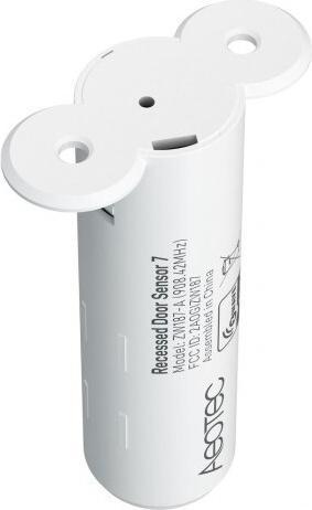Actual product image Aeotec Recessed Door Sensor 7, Z-Wave Plus V2