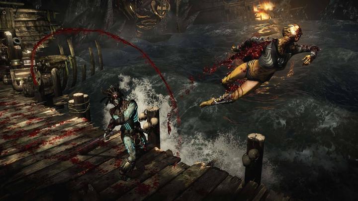 Immagine prodotto WB Mortal Kombat X (PS4, EN)