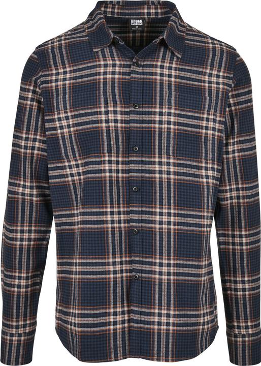 Immagine prodotto Urban Classics Camicia a scacchi da campus (S)