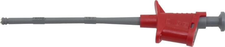 Actual product image Donau Professional clamp test probe red (Test prod)