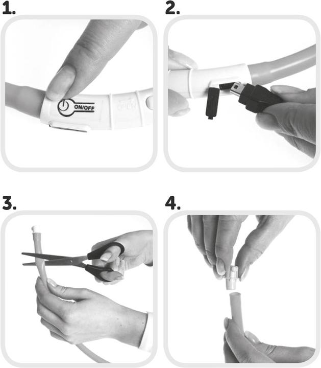 Produktbild Karlie Visio Light LED (L, Hund, Spazieren)