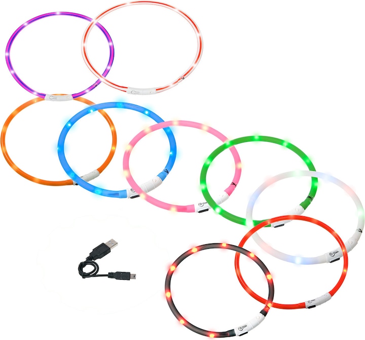 Image du produit Karlie Visio Light LED (L, Chien, Promenade)
