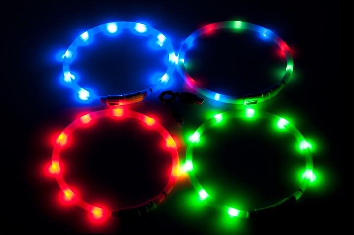 Image du produit Karlie Visio Light LED (L, Chien, Promenade)