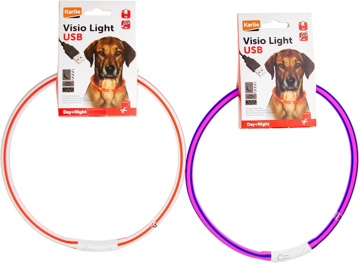 Image du produit Karlie Visio Light LED (L, Chien, Promenade)
