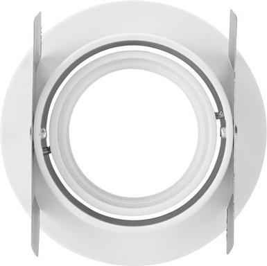 Produktbild Schönenberger Spot Einbauring PRO 68 W (Blattfeder)