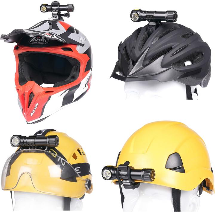 Produktbild Lumonite Compass V7 Headlamp, 1250 lm (1250 lm)