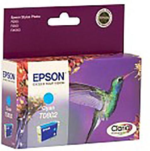 Produktbild Epson T0802 Claria Photographic (C)