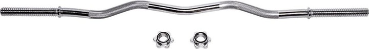 Actual product image HMS GL120 LIGHTLY BROKEN BAR 7KG 1200MM