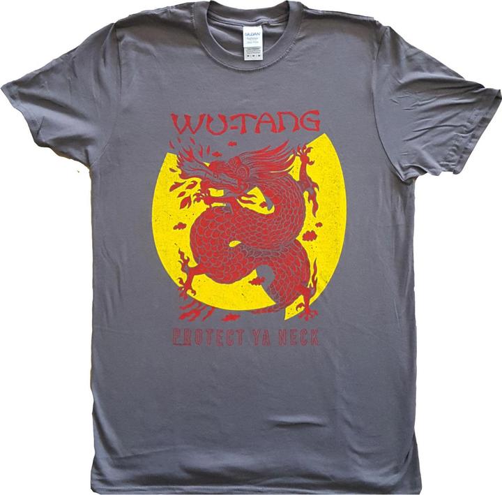 Produktbild Wu Tang Clan Inferno TShirt (L)