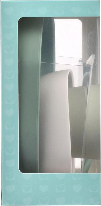 Produktbild Beaba Silikon Geschirr-Set 4-tlg salbei