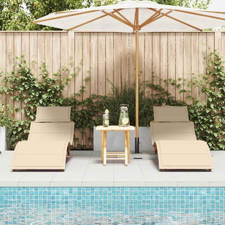 Immagine prodotto vidaXL Sonnenliege (55 cm)
