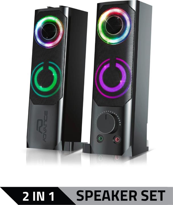 Actual product image Advance Soundphonic