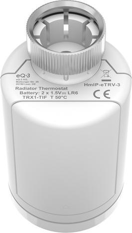 Actual product image Homematic IP Starter Set Heizen-pure HmIP-SK28