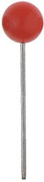 Actual product image Alco Map pins orange