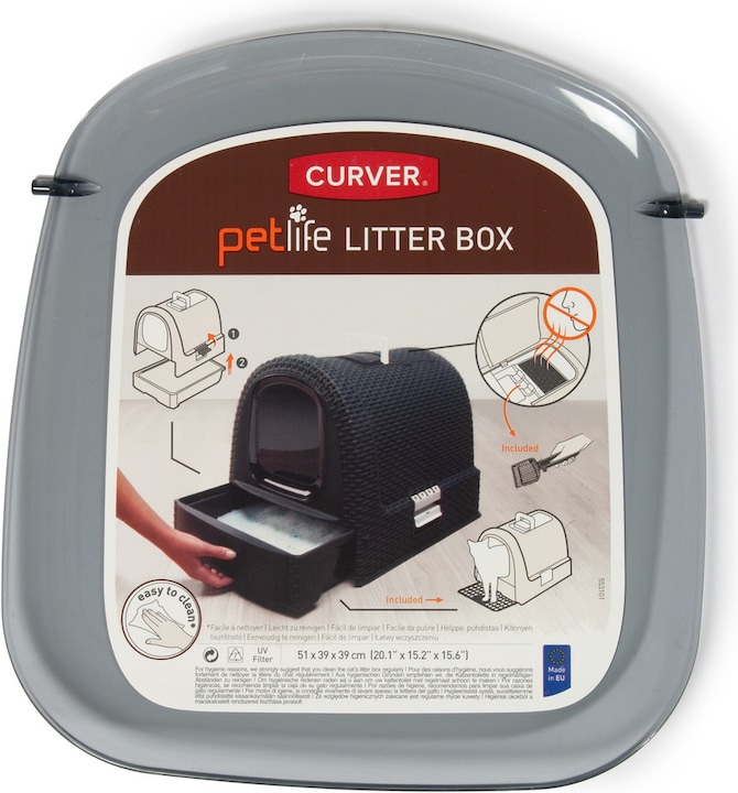 Productafbeelding Curver Kattenbak Onderdelen