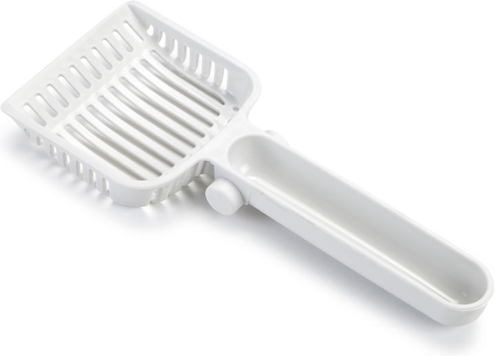 Actual product image Curver Cat litter box (Cat litter box closed)