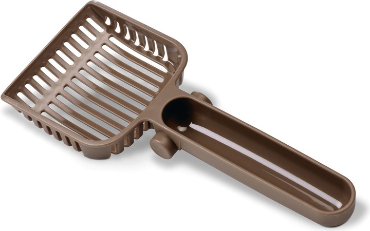 Actual product image Curver Cat litter box (Cat litter box closed)