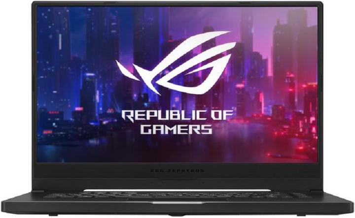 Produktbild ASUS ROG Zephyrus G – GA502DU-AL040T (15.60", 512 GB, 16 GB, CH, AMD Ryzen 7 3750H)