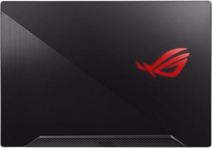 Produktbild ASUS ROG Zephyrus G – GA502DU-AL040T (15.60", 512 GB, 16 GB, CH, AMD Ryzen 7 3750H)