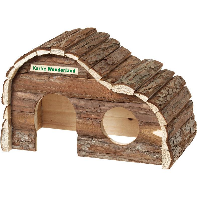 Thumbnail - Karlie Wonderland Rundhaus Ruby, Kleintierstalleinrichtung