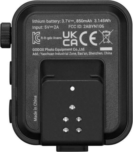 Productafbeelding Godox TTL-flitser met aanraakscherm voor Sony (Radio)