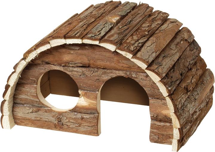 Actual product image Karlie Wonderland round houses Sam