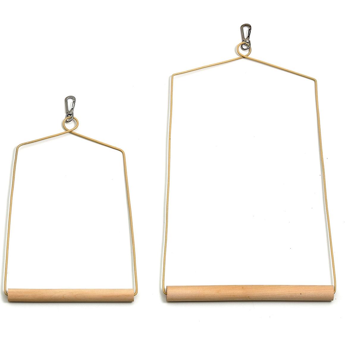 Thumbnail - Karlie Schaukeln Holz, Vogelheimeinrichtung