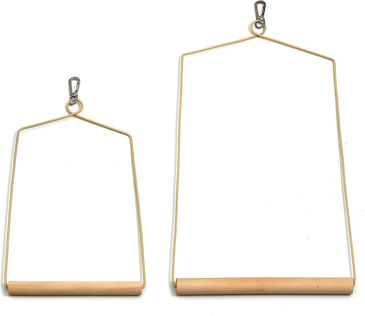 Actual product image Karlie Swings wood