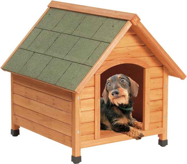 Actual product image Karlie Doghouse Ponto