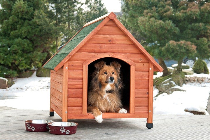 Actual product image Karlie Doghouse Ponto