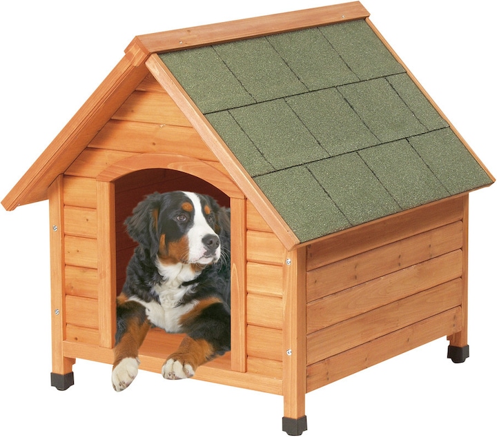Karlie Dog kennel Ponto