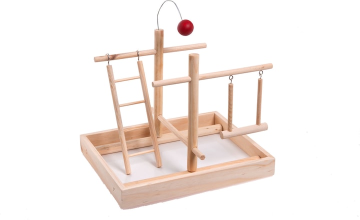 Karlie Playground wood