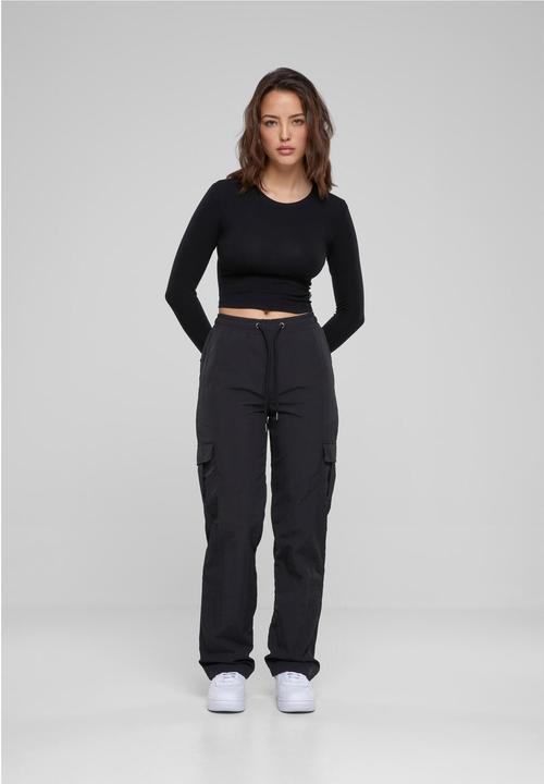 Produktbild Urban Classics Ladies Nylon Cargo Pants (M)