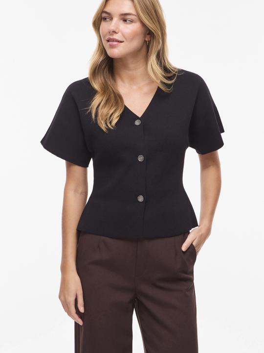 Produktbild Vila VISWAY Kurzarm Strickjacke (L)