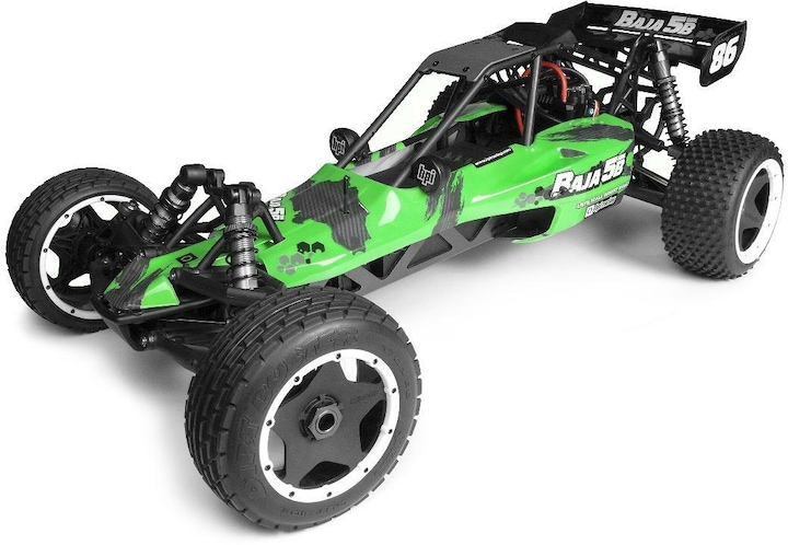 Produktbild HPI Buggy Baja 5B Flux SBK Bausatz, 1:5, Fahrzeugtyp