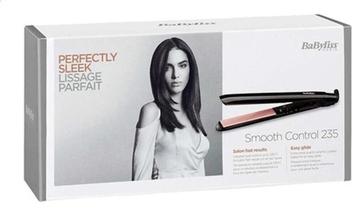 Image du produit BaByliss Smooth Control (Fer plat)