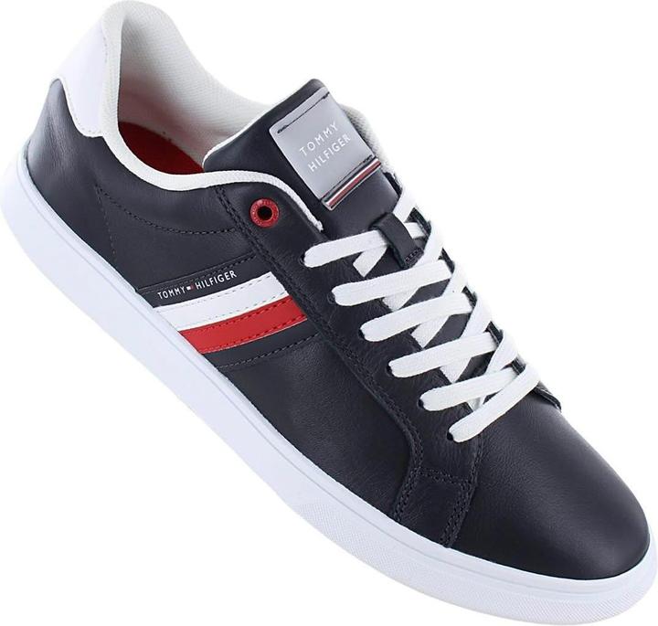 Produktbild Tommy Hilfiger Essential Leather Cupsole (40)