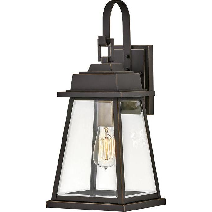 Elstead Lighting, Wandleuchte + Deckenleuchte, Bainbridge (E27)