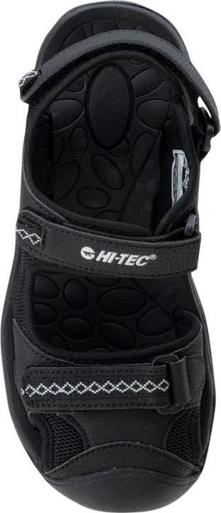 Actual product image Hi-Tec Children's sandals Merfino T black size 38 (38)