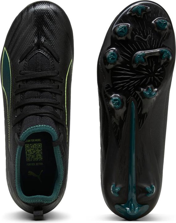Produktbild Puma ULTRA 6 MATCH FG/AG Jr (38)
